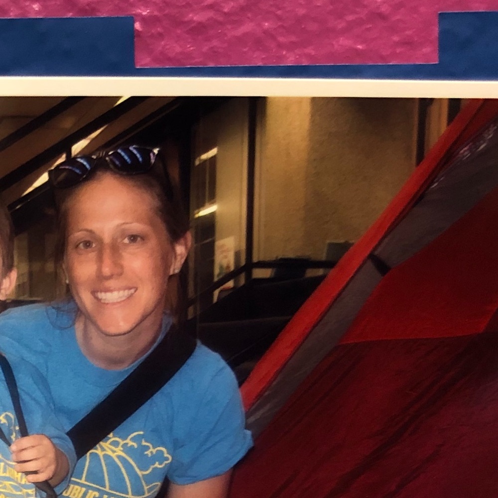 Meet your Posher, Trisha